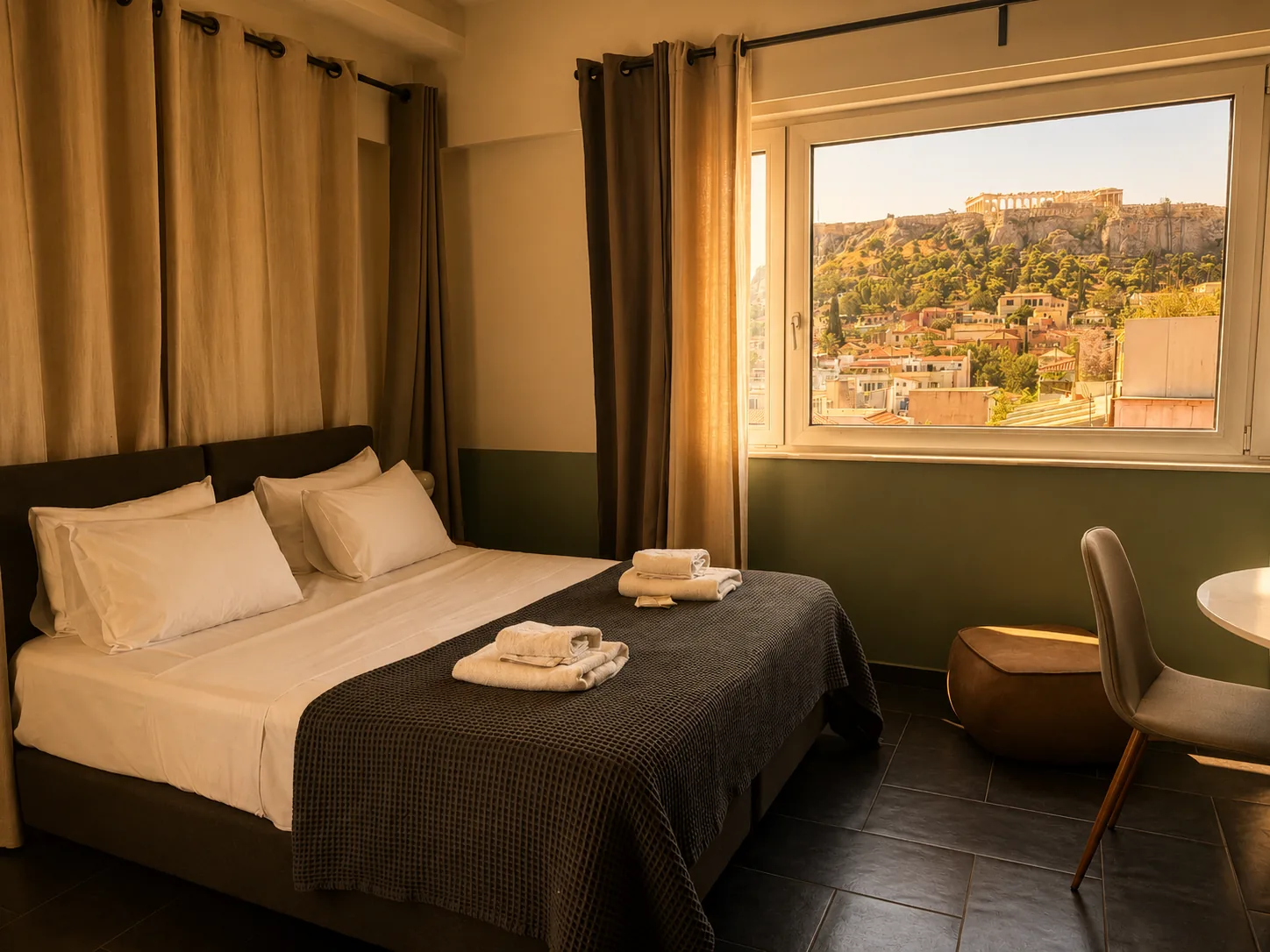 Executive Suite at Elite Ermou Suites, Athens