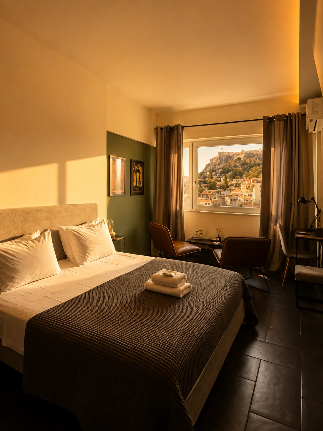 Superior Suite with Acropolis View, view 3