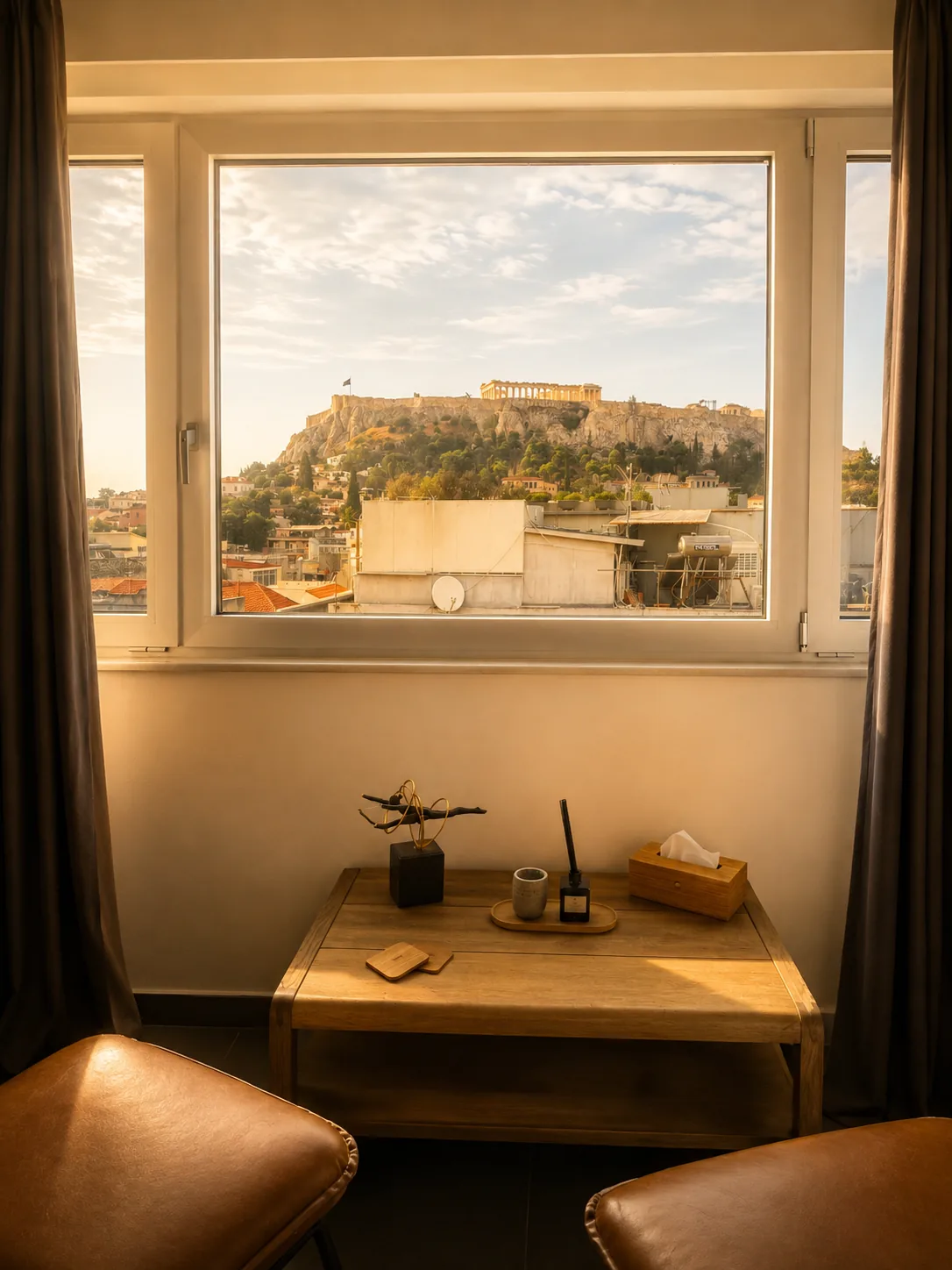 Superior Suite with Acropolis View, view 2