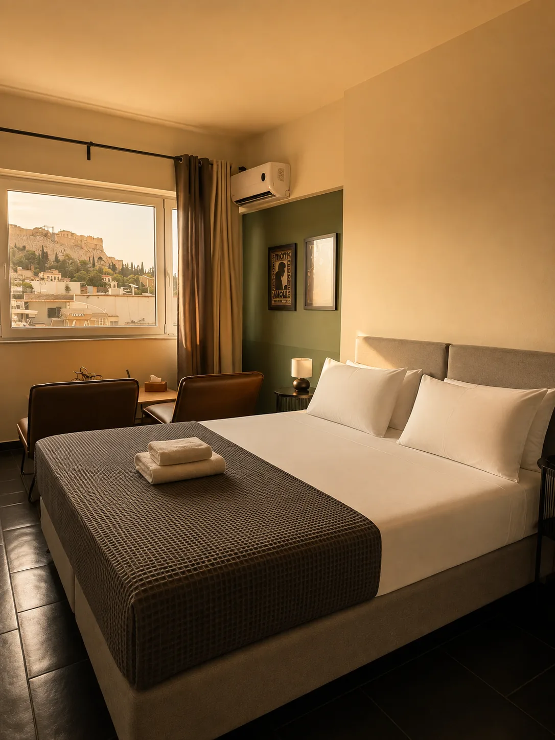 Superior Suite with Acropolis View, view 3