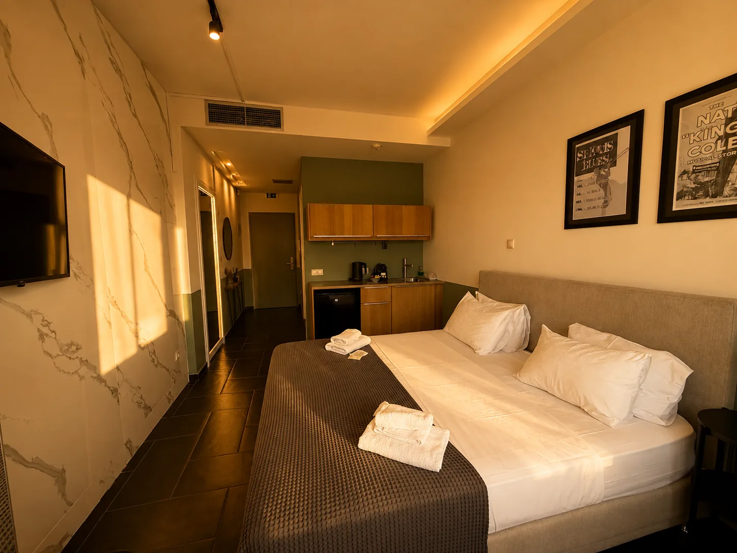 Superior Suite at Elite Ermou Suites, Athens