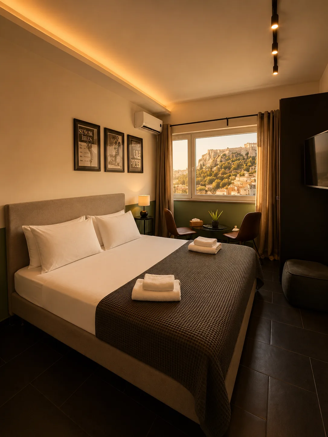 Superior Suite with Acropolis View, view 3