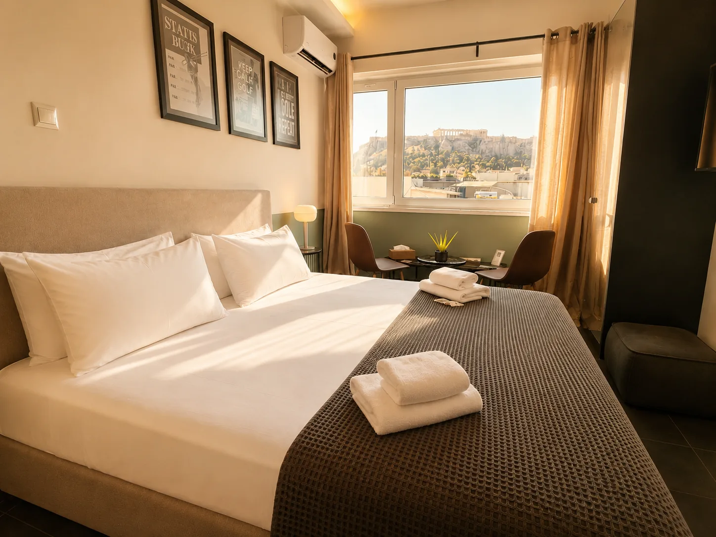 Superior Suite at Elite Ermou Suites, Athens