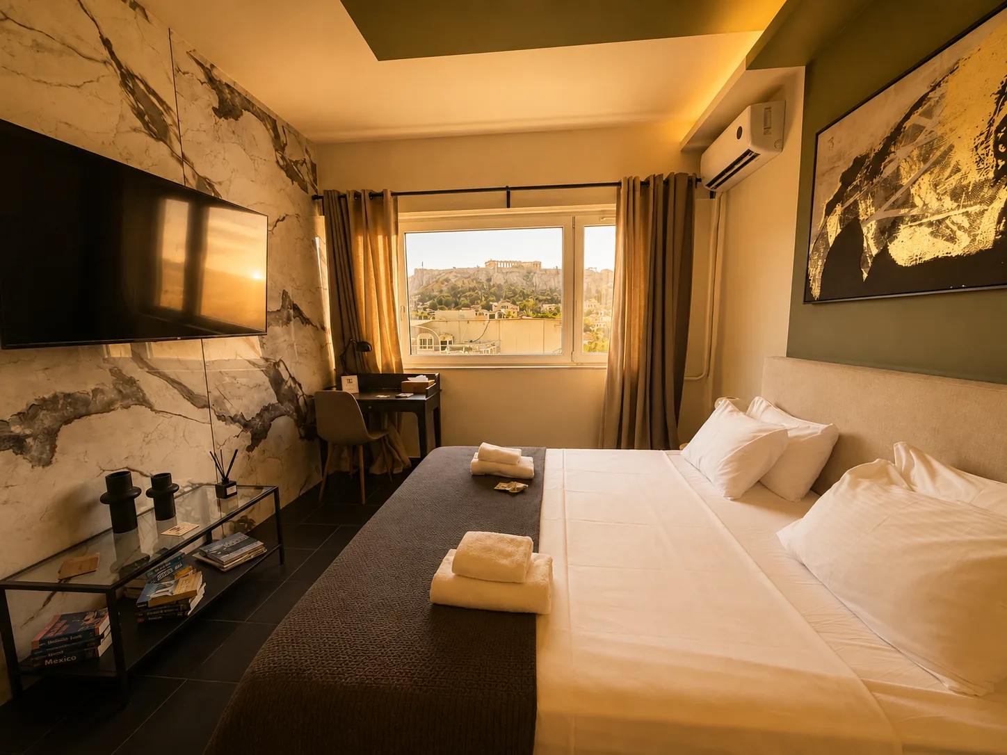 Premier Suite at Elite Ermou Suites, Athens